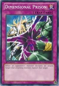 Dimensional Prison: Structure Deck: Cyber Dragon Revolution