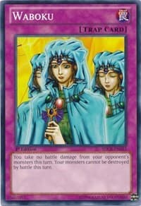 Waboku: Structure Deck: Cyber Dragon Revolution