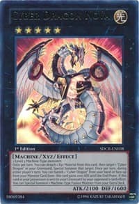 Cyber Dragon Nova: Structure Deck: Cyber Dragon Revolution
