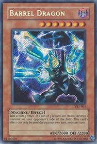 Barrel Dragon: The Valuable Book Volume 5