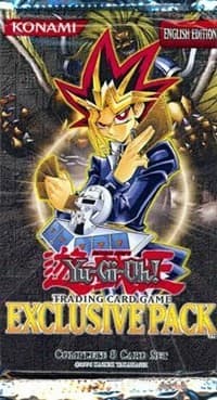 Movie Exclusive Booster Pack: Yu-Gi-Oh! Movie Exclusive Pack