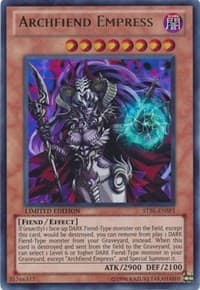 Archfiend Empress: Sneak Preview Series 5