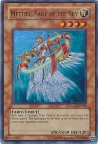 Meltiel, Sage of the Sky: Dark Legends