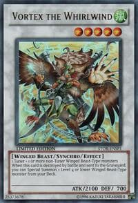 Vortex the Whirlwind (STOR-ENSP1): Storm of Ragnarok