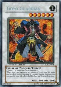 Goyo Guardian: 2008 Collectors Tin