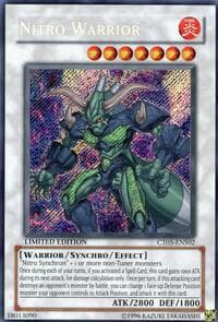 Nitro Warrior: 2008 Collectors Tin