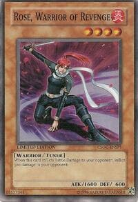 Rose, Warrior of Revenge (CSOC-ENSP1): Crossroads of Chaos
