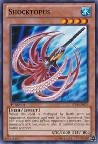 Shocktopus: Star Pack 2014