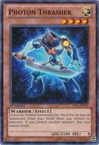 Photon Thrasher (Starfoil): Star Pack 2014