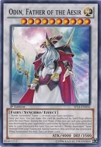 Odin, Father of the Aesir: Star Pack 2014