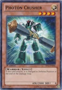 Photon Crusher (Starfoil): Star Pack 2014