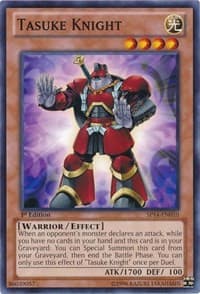 Tasuke Knight: Star Pack 2014