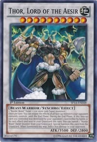 Thor, Lord of the Aesir: Star Pack 2014