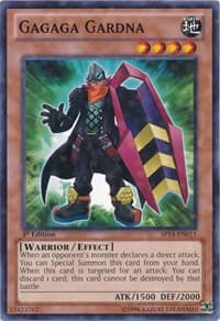 Gagaga Gardna (Starfoil): Star Pack 2014