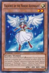 Valkyrie of the Nordic Ascendant: Star Pack 2014