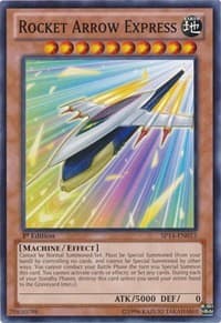 Rocket Arrow Express: Star Pack 2014