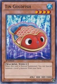 Tin Goldfish: Star Pack 2014
