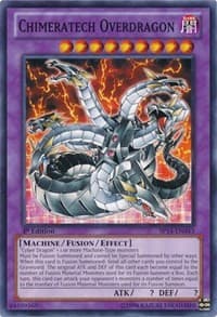Chimeratech Overdragon: Star Pack 2014