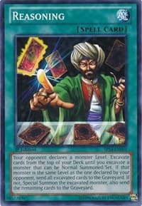Reasoning (Starfoil): Star Pack 2014