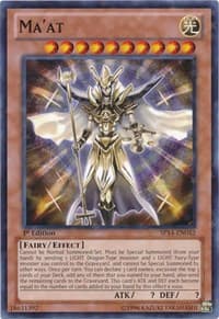 Ma'at (Starfoil): Star Pack 2014