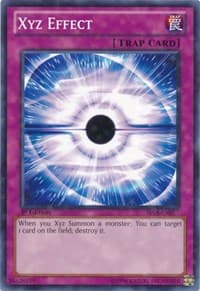 Xyz Effect (Starfoil): Star Pack 2014