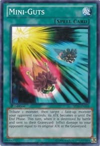 Mini Guts (Starfoil): Star Pack 2014