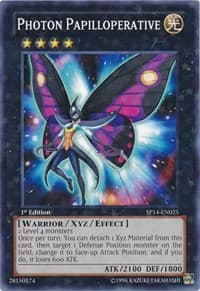 Photon Papilloperative (Starfoil): Star Pack 2014