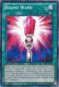 Bound Wand (Starfoil): Star Pack 2014