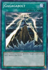 Gagagabolt (Starfoil): Star Pack 2014