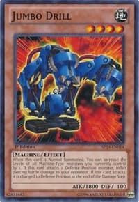 Jumbo Drill (Starfoil): Star Pack 2014