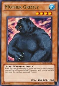 Mother Grizzly (Green): Duelist League Promo