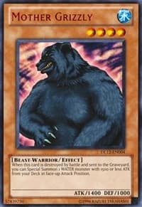 Mother Grizzly (Red): Duelist League Promo