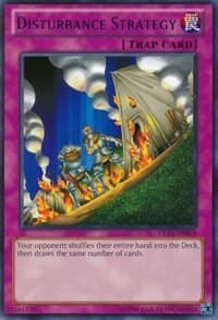 Disturbance Strategy (Purple): Duelist League Promo
