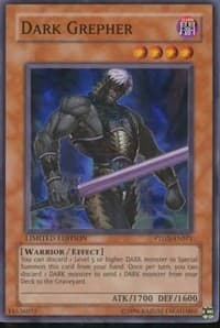 Dark Grepher (PTDN-ENSP1): Phantom Darkness