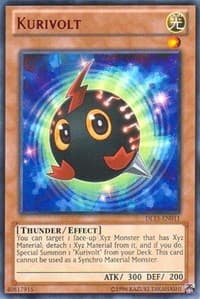 Kurivolt (Red): Duelist League Promo