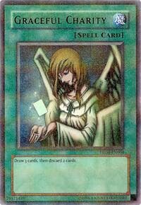Graceful Charity: Hobby League 4