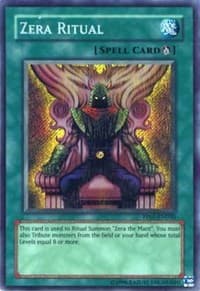 Zera Ritual (Secret Rare): Premium Pack 1
