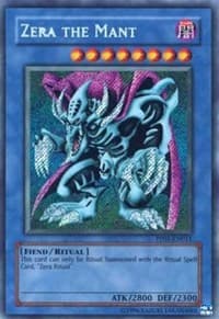 Zera the Mant (Secret): Premium Pack 1