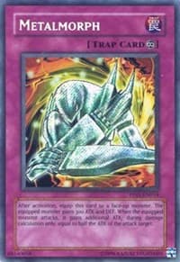 Metalmorph (Secret Rare): Premium Pack 1