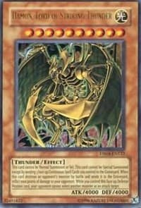 Hamon, Lord of Striking Thunder: Dark Revelation Volume 4