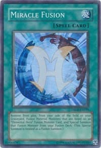 Miracle Fusion: Dark Revelation Volume 4