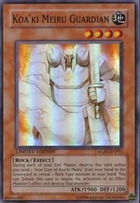 Koa'ki Meiru Guardian: Duelist Pack Collection Tin