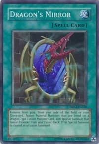 Dragon's Mirror: Dark Revelation Volume 4