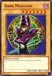 Dark Magician (Red): Duelist League Promo