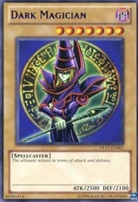 Dark Magician (Purple): Duelist League Promo