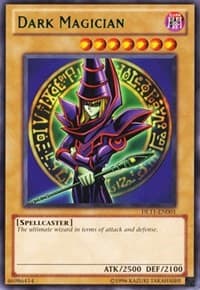 Dark Magician (Green): Duelist League Promo