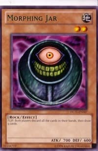 Morphing Jar (Green): Duelist League Promo