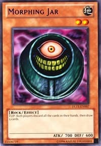 Morphing Jar (Purple): Duelist League Promo