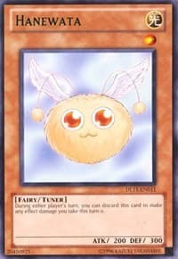 Hanewata (Blue): Duelist League Promo