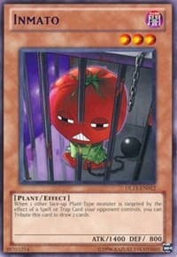 Inmato (Blue): Duelist League Promo